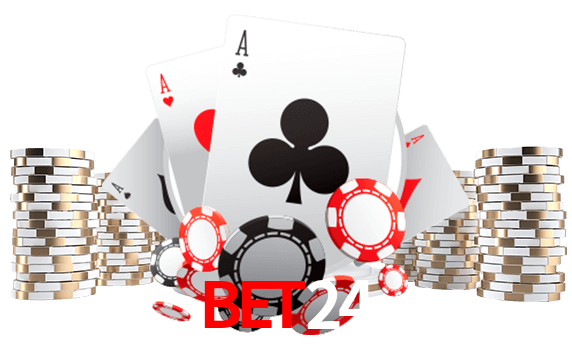 Jogue jogos de pôquer em Bet24