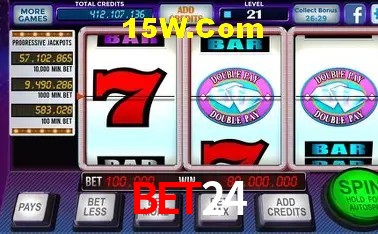 Bet24: Seu Cassino Premiado com Pagamentos Rápidos