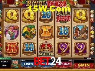 Provedores de Jogos Bet24