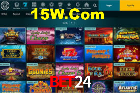 Tournaments Bet24